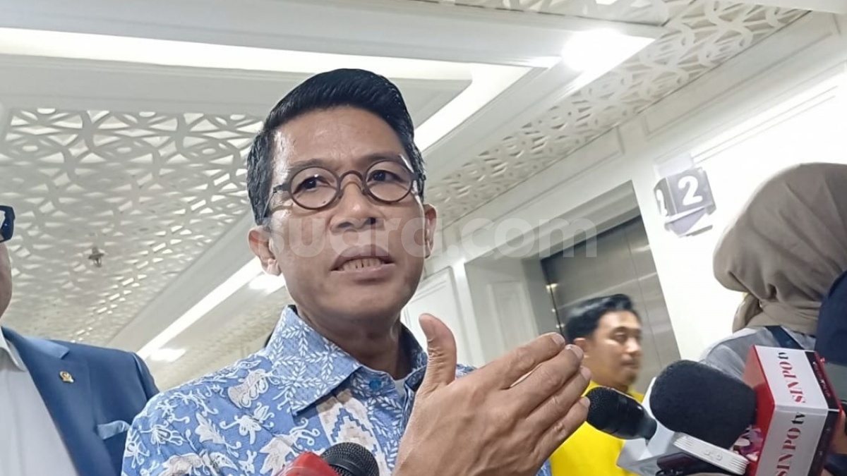 Misbakhun Nilai Pelemahan Rupiah Sekarang Tak Seburuk 1998