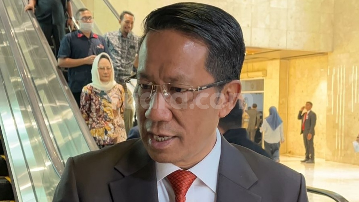 Soal Dualisme Kepengurusan PMI, Menteri Hukum Bilang Begini