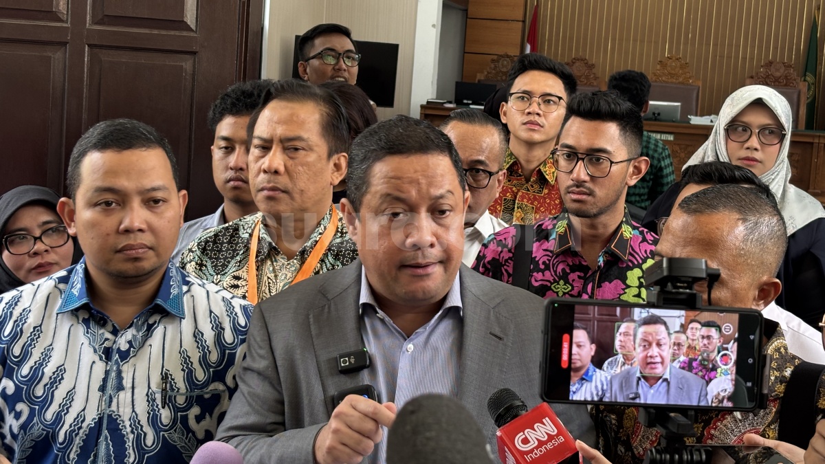 Laptop dan Tablet Tom Lembong Disita saat Sidang, Kuasa Hukum Naik Pitam!