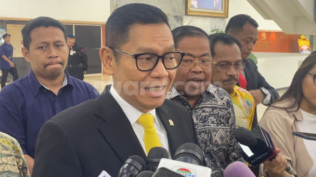 Golkar Tegaskan Munas XI Sah, Adies Kadir: Kami Siap Hadapi Gugatan