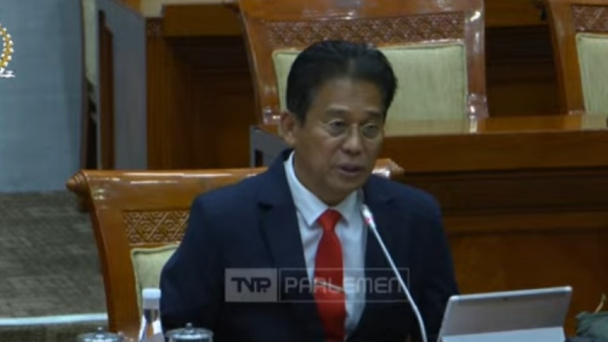 Bicara Cara Pencegahan Korupsi, Capim KPK Johanis Tanak Usul Buat Perpres hingga Buku Anti-Korupsi Buat Anak TK-SMP