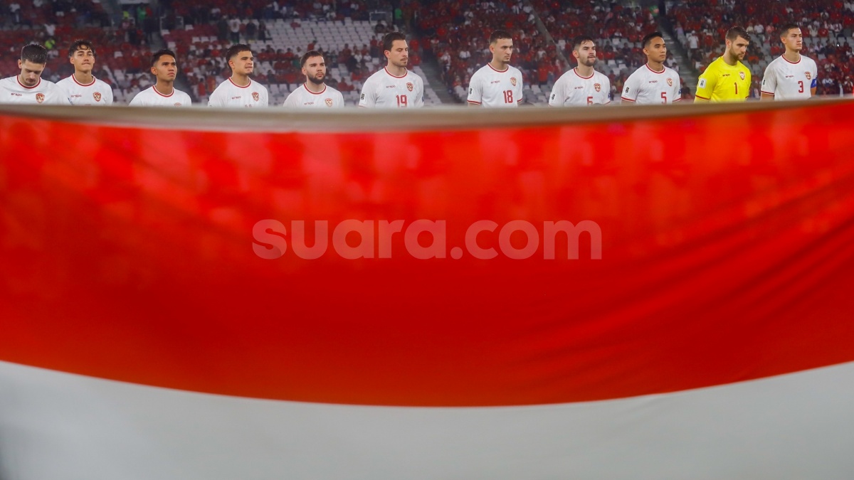 Statistik Gak Biasa Timnas Indonesia vs Arab Saudi: Efektivitas Pasukan STY