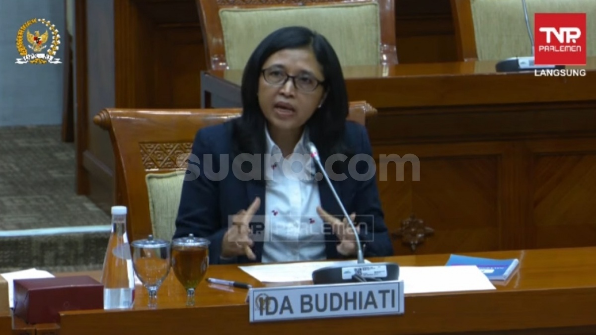 Fit and Proper Test Hari Kedua: Capim Ida Budhiati Usul KPK Adopsi Sanksi Etik Penyelenggara Pemilu, Ini Alasannya!