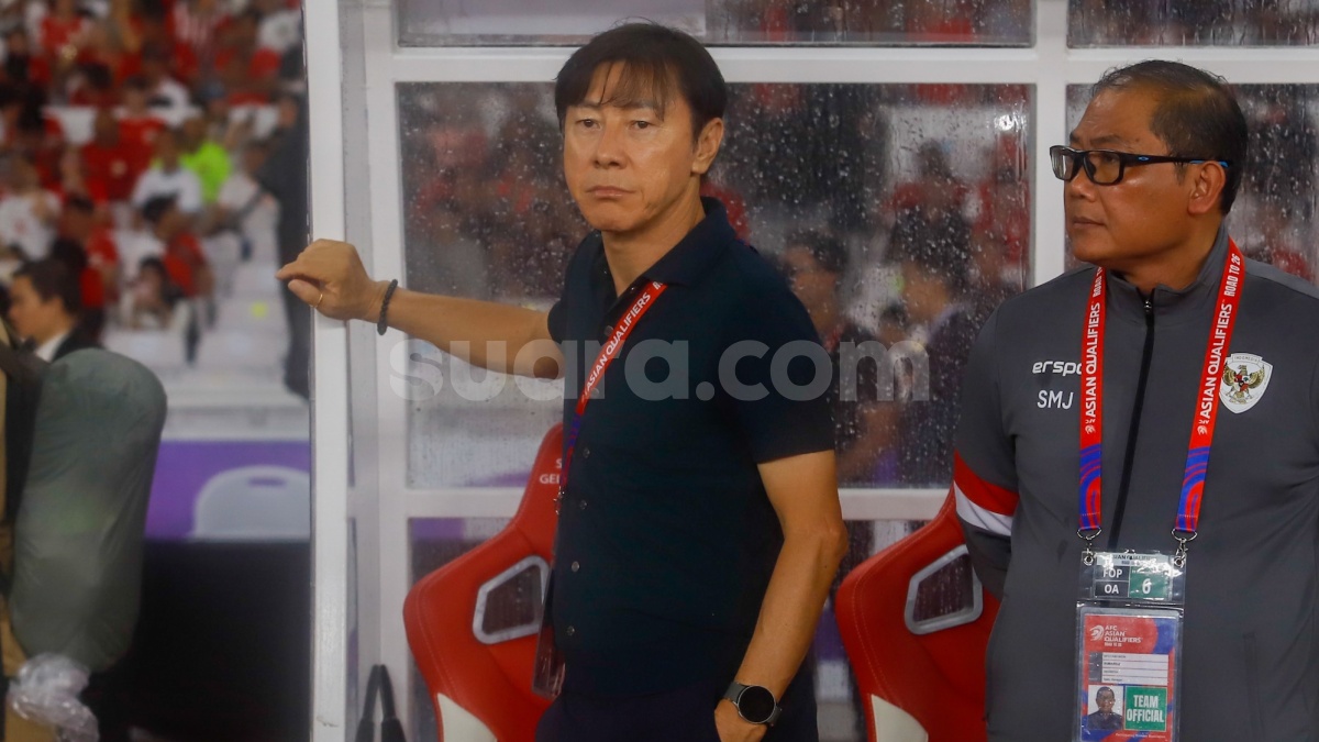 Timnas Indonesia Menang Lawan Arab Saudi, Shin Tae-yong: Semakin Dekat dengan Target