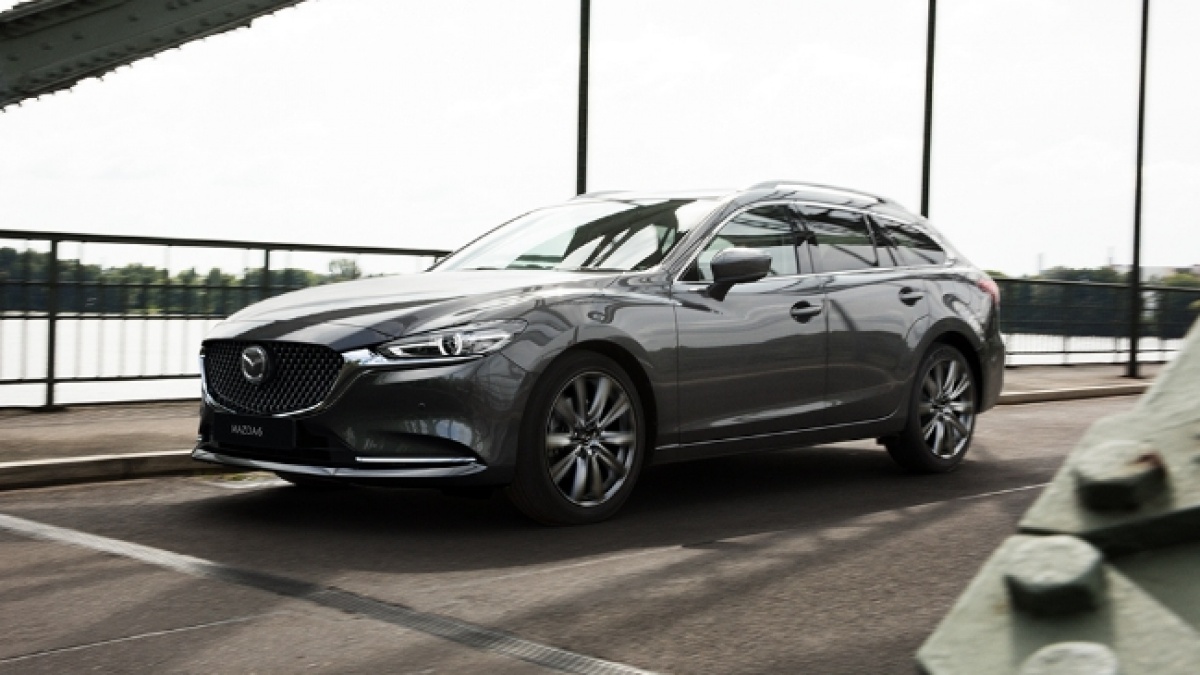Mazda 6 Stop Produksi di Negara Asalnya, Tapi Masih Dijual di Indonesia