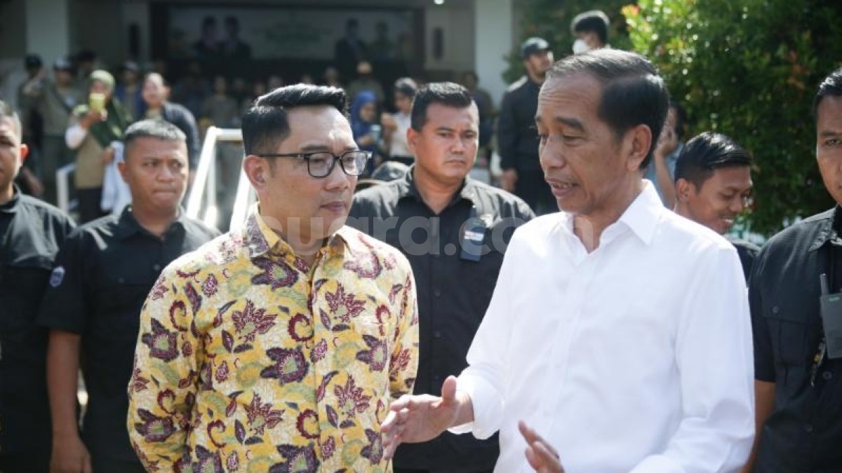 Hasto Ungkit Cawe-cawe Jokowi Buat RK-Suswono: Suaranya Sama dengan Satu Pedagang Kaki Lima