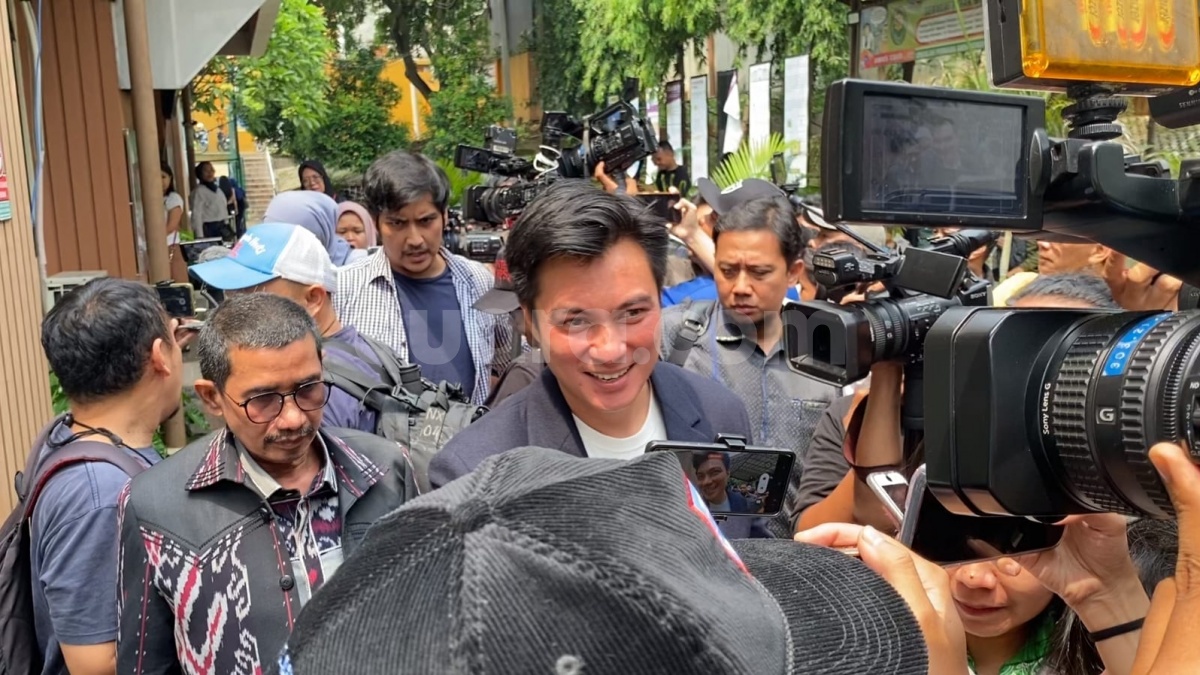 Semringah Usai Serahkan Bukti Pemicu Perceraian ke Hakim, Baim Wong: Saya Nunggu Banget Hari Ini