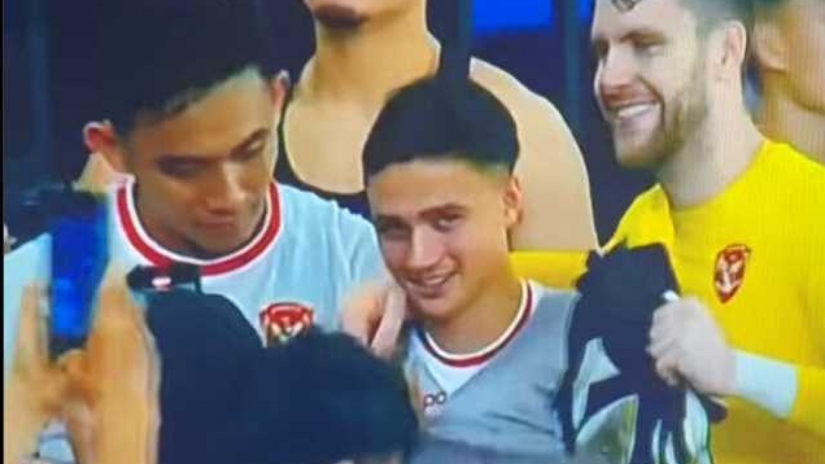 Eliano Reijnders Klarifikasi Tudingan Tak Bahagia di Timnas Indonesia