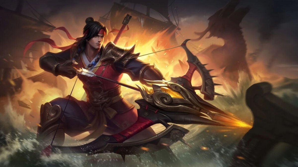Panduan Yi Sun Shin Mobile Legends, Assassin Marksman Menakutkan!