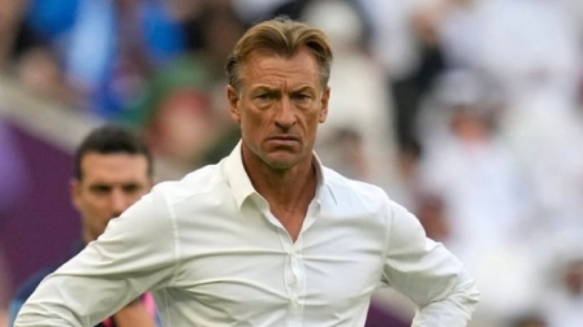 Mengenal Pelatih Arab Saudi Herve Renard yang Jadi Lawan Timnas Indonesia