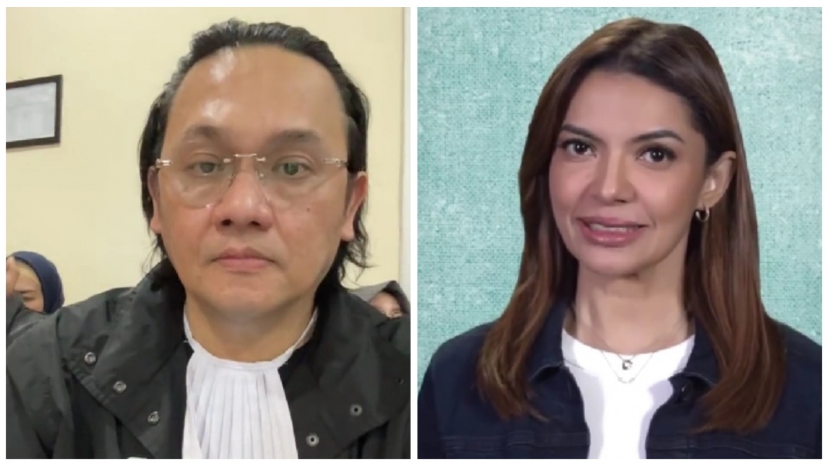 Farhat Abbas Kini Dipolisikan Denny Sumargo, Najwa Shihab Sempat Heran: Anda Sudah Berapa Kali Dilaporkan?