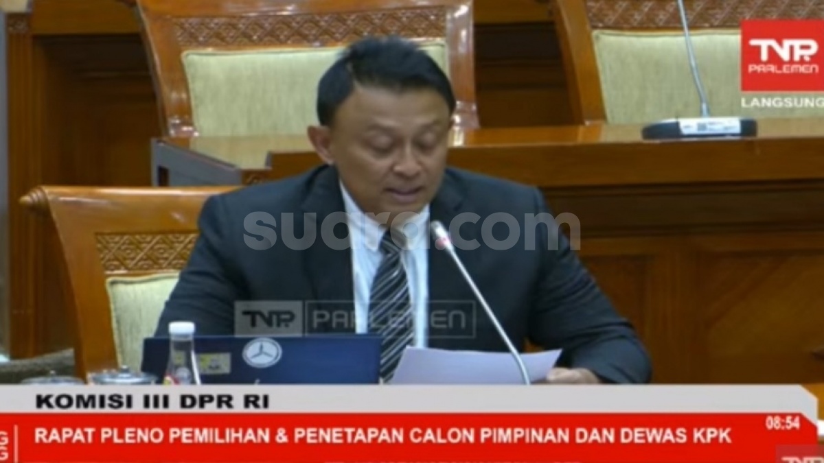 Blak-blakan! Cadewas KPK Heru Tak Setuju Tersangka Koruptor Dipamer ke Publik: Itu Membunuh Karakter
