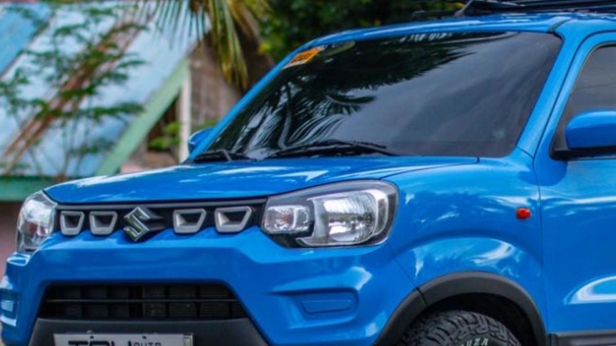 Harga Mobil Suzuki S-Presso April 2026: Lincah, Irit, Pas Buat di Gang Sempit
