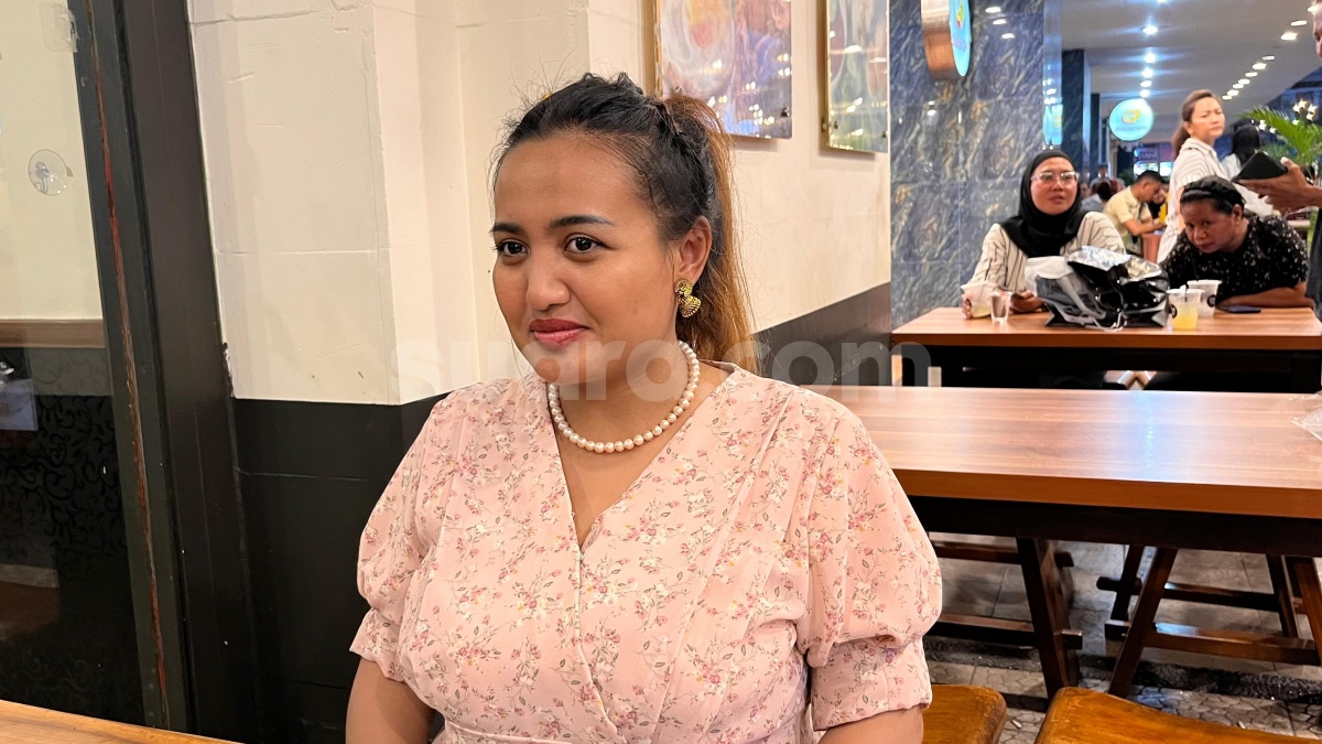 Kekasih Bule Curiga Duluan, Begini Awal Mula Lina Mukherjee Tahu Hamil di Luar Nikah
