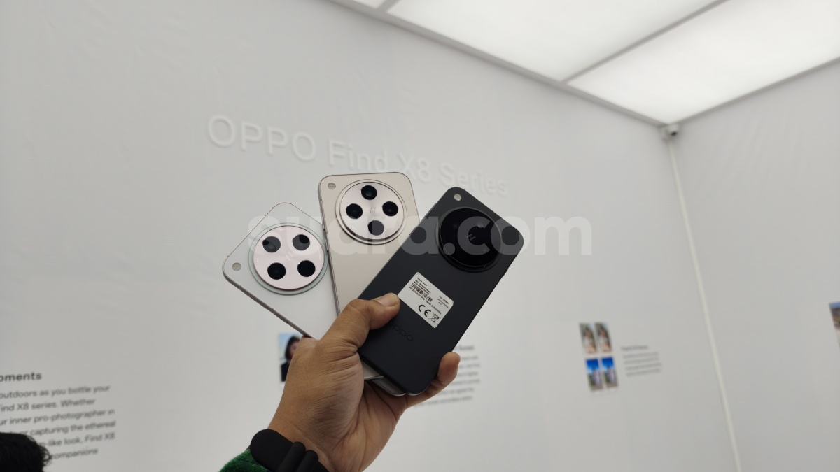 Oppo Find X8: Spesifikasi dan Harga Resmi Indonesia