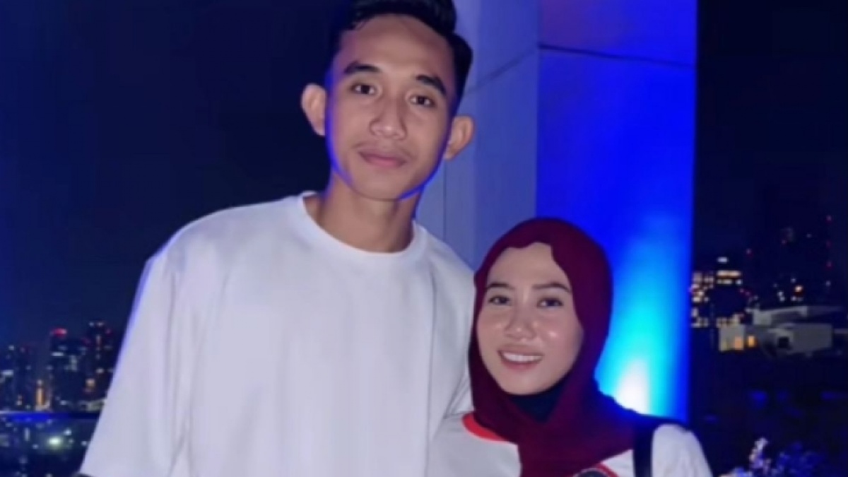 Bikin Penasaran, Siapa Pacar Rizky Ridho? Setia Dampingi Bek Timnas Lebih dari 7 Tahun Tapi Jarang Terekspos