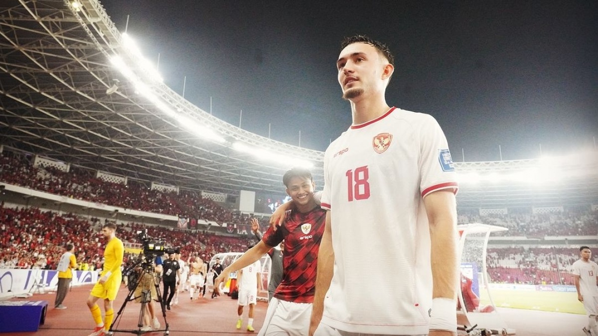 Heboh Ivar Jenner Tulis Masya Allah di Instagram, Rizky Ridho: Login Yuk!