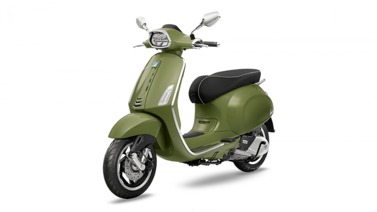 5 Motor Bekas Murah dari Italia: Termasuk Vespa Matic, Harga Setara Scoopy Mulai Rp20 Jutaan