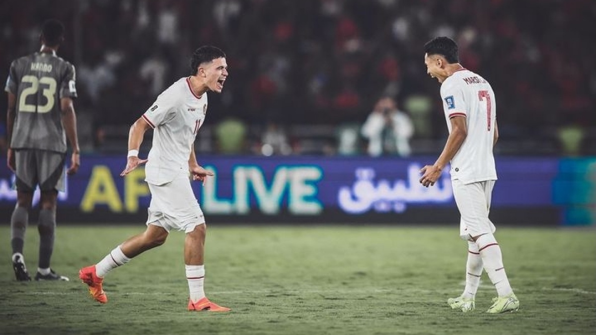 Ragnar Oratmangoen ke Media Belanda: Mimpi ke Piala Dunia itu...