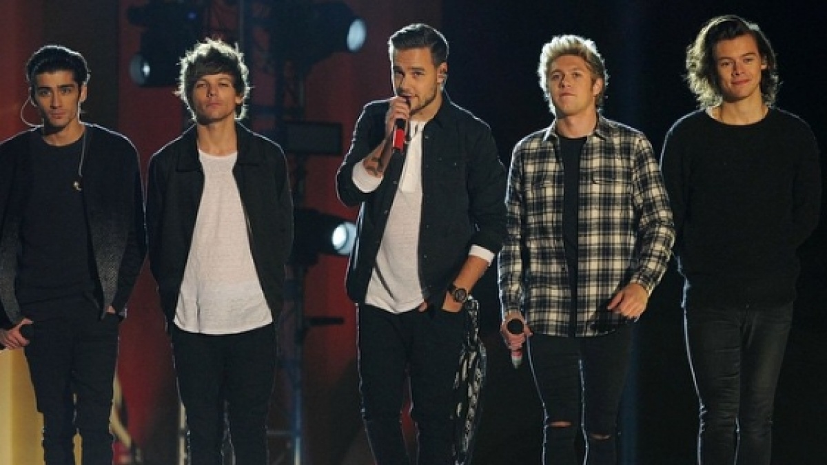 Bikin Mewek, Seluruh Member One Direction 'Reuni' di Pemakaman Liam Payne Setelah 9 Tahun