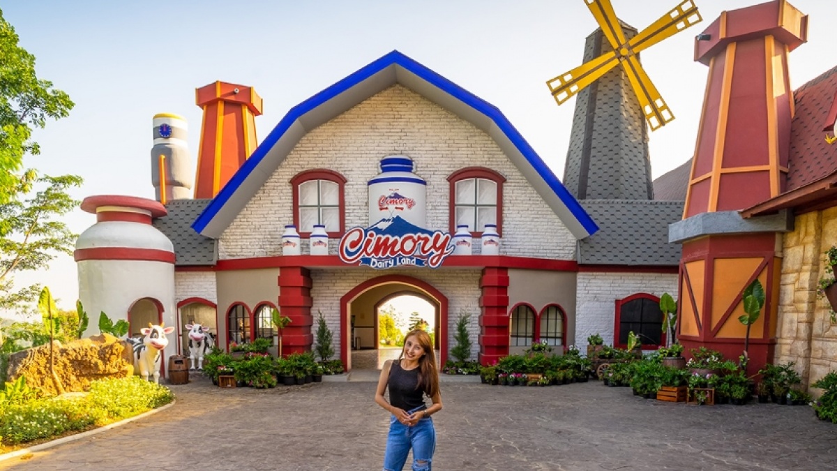 Harga Tiket Dan Lokasi Cimory Dairyland Gowa, Kapan Buka?
