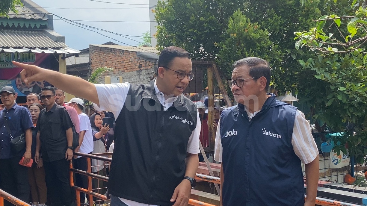 Rombak Aplikasi Sirukim Buatan Era Anies, Pramono: Kenapa Saya Gembira? Karena...