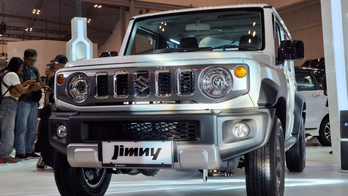 Update Harga Suzuki Jimny 3 Pintu di Juli 2025, Masihkah Sebanding dengan Pesonanya?