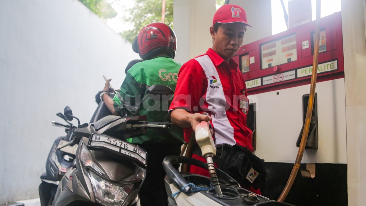 Pertamina Blokir 394.000 Nomor Kendaraan, Tak Bisa Lagi Beli Pertalite dan Solar Subsidi