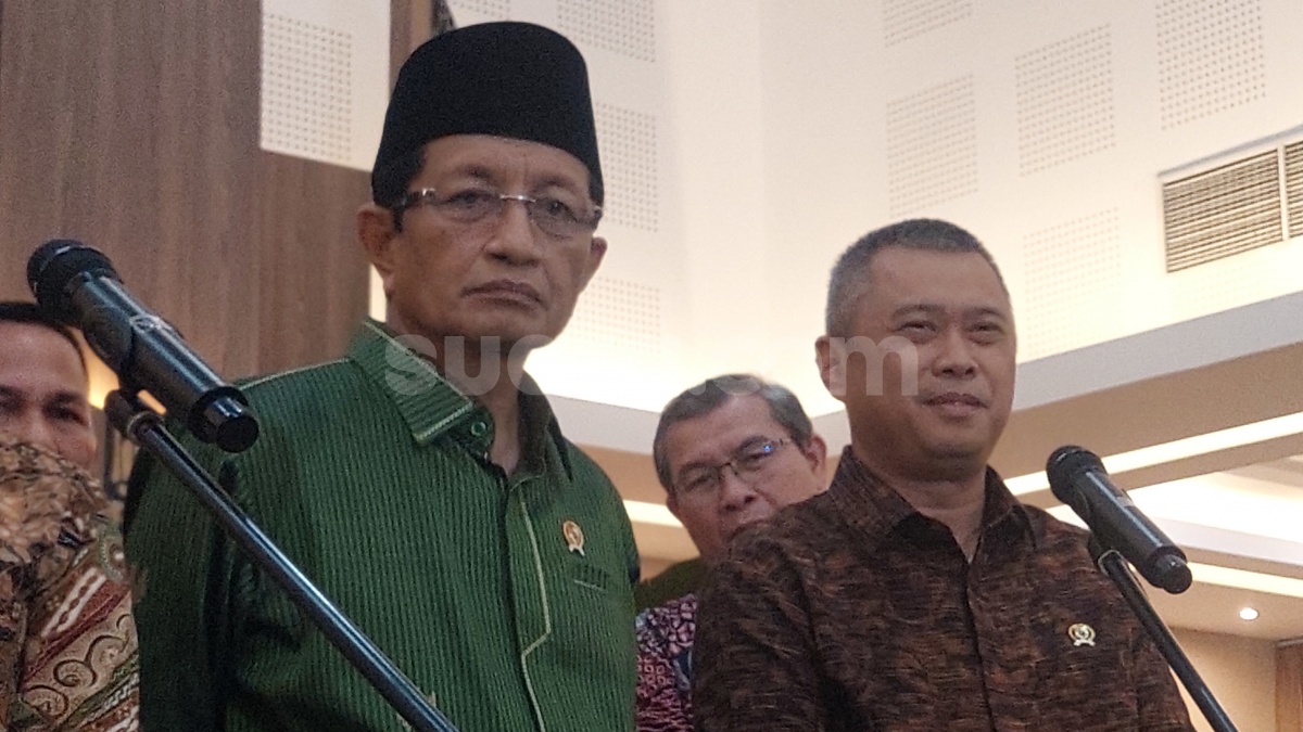 Sudah Jabat Menag, Prabowo Minta Nasaruddin Umar Tetap jadi Imam Besar Masjid Istiqlal