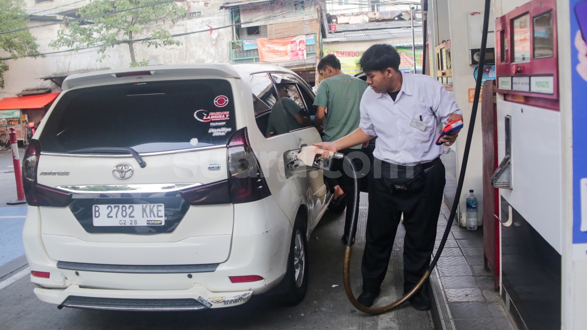 Filter Bensin Mobil Mampet? Ini 6 Tandanya