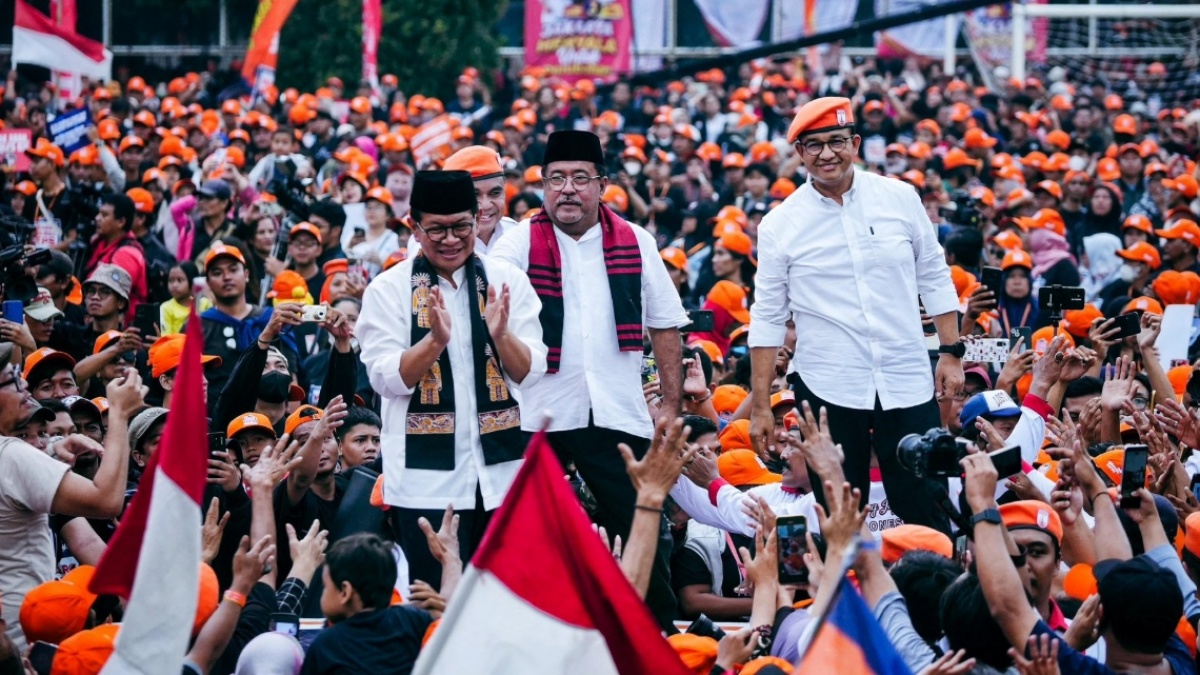Berhubungan Erat di Masa Lalu, Ini Bukti Kedekatan Anies dan Pramono Anung