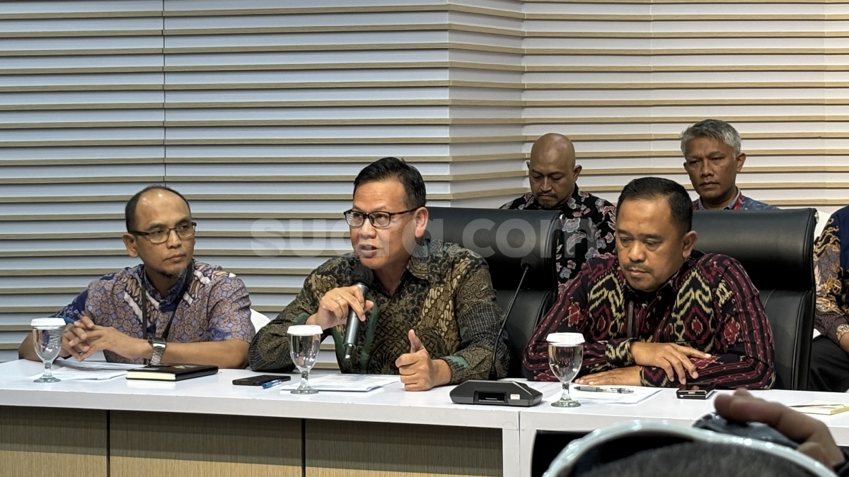 KPK Harapkan Pimpinan Baru Bisa Perkuat Regulasi soal Suap untuk Pejabat Asing dan Kekayaan Tak Wajar