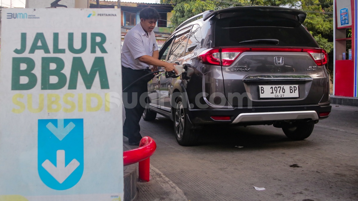 Anggota DPR Ingin Adanya Perubahan Polam Konsumsi Energi dari BBM ke EV