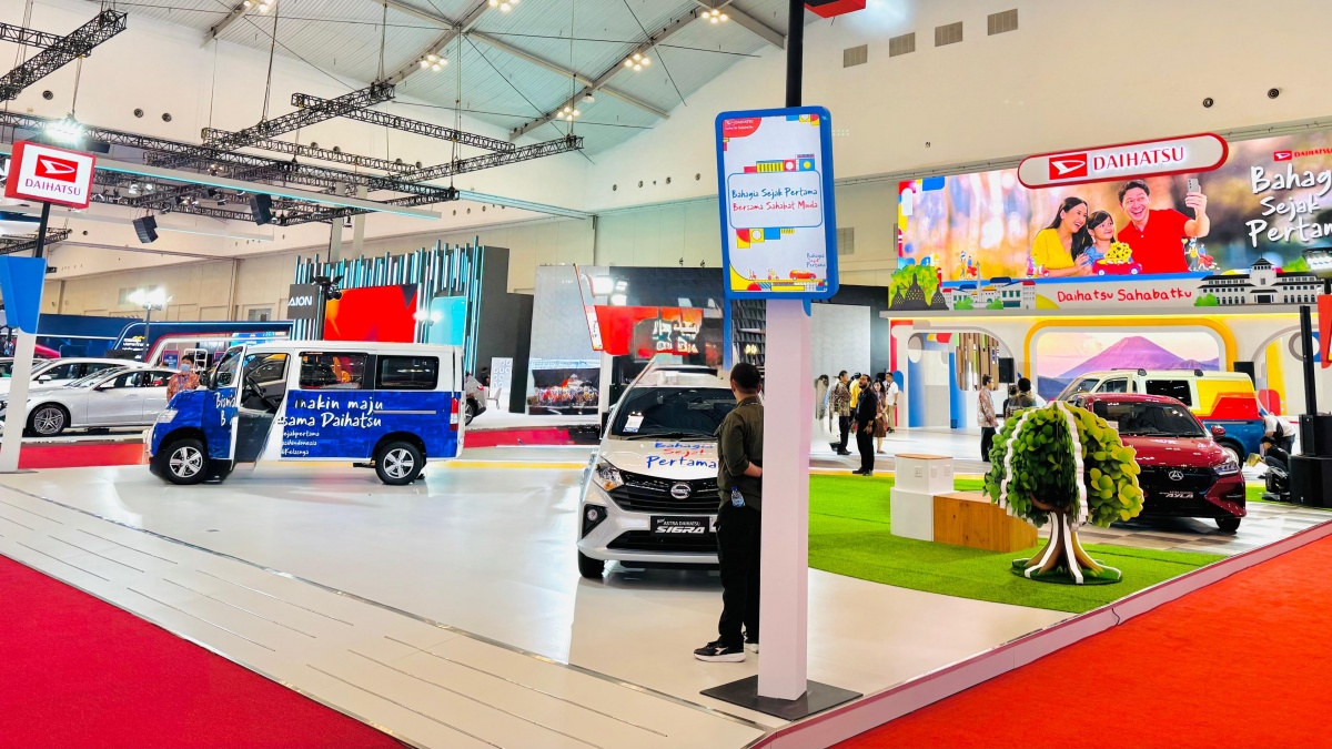 Penjualan Daihatsu Merosot Sepanjang April, Sigra Masih Jadi Penyelamat