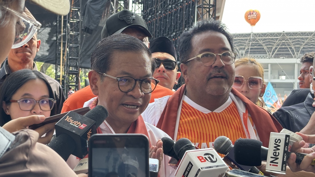 Pramono Anung Mengaku Bakal Gunakan Hak Suaranya di TPS Kawasan Cipete
