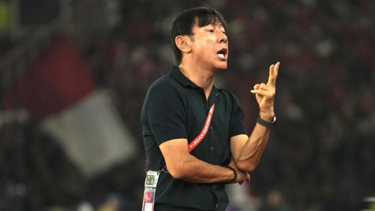 Shin Tae-yong Bakal Pecah Telur di Piala AFF 2024, Erick Thohir: Ya Bagus!