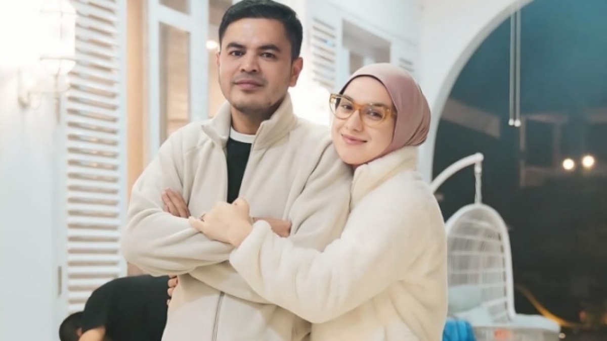 Kedekatan Haldy Sabri dengan 2 Anak Tiri, Kebahagiaan Terpancar dari Wajah Suami Irish Bella