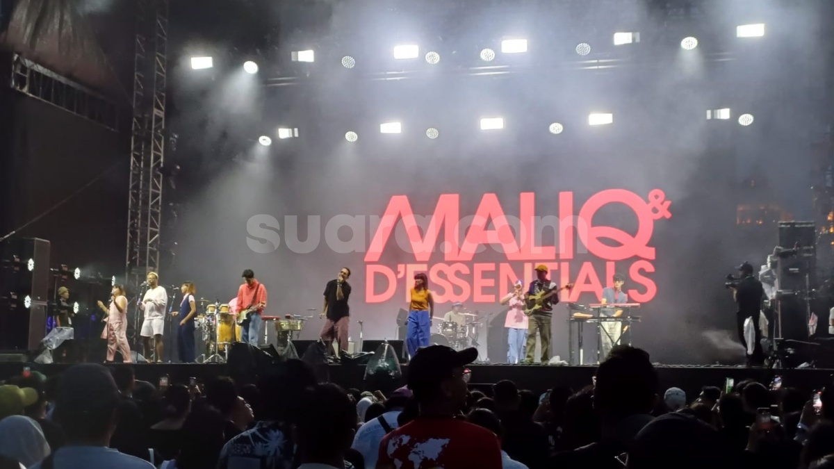 Jadi Line Up Hari ke-2, Ini Alasan Maliq & D'essentials Langganan Manggung di Joyland