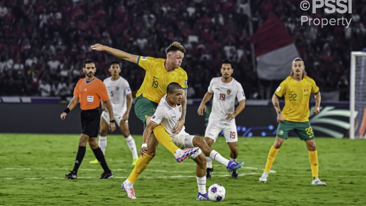 Pelatih Australia Merasa Beruntung Lawan Timnas Indonesia di Sydney: Kami Telah Membuat...