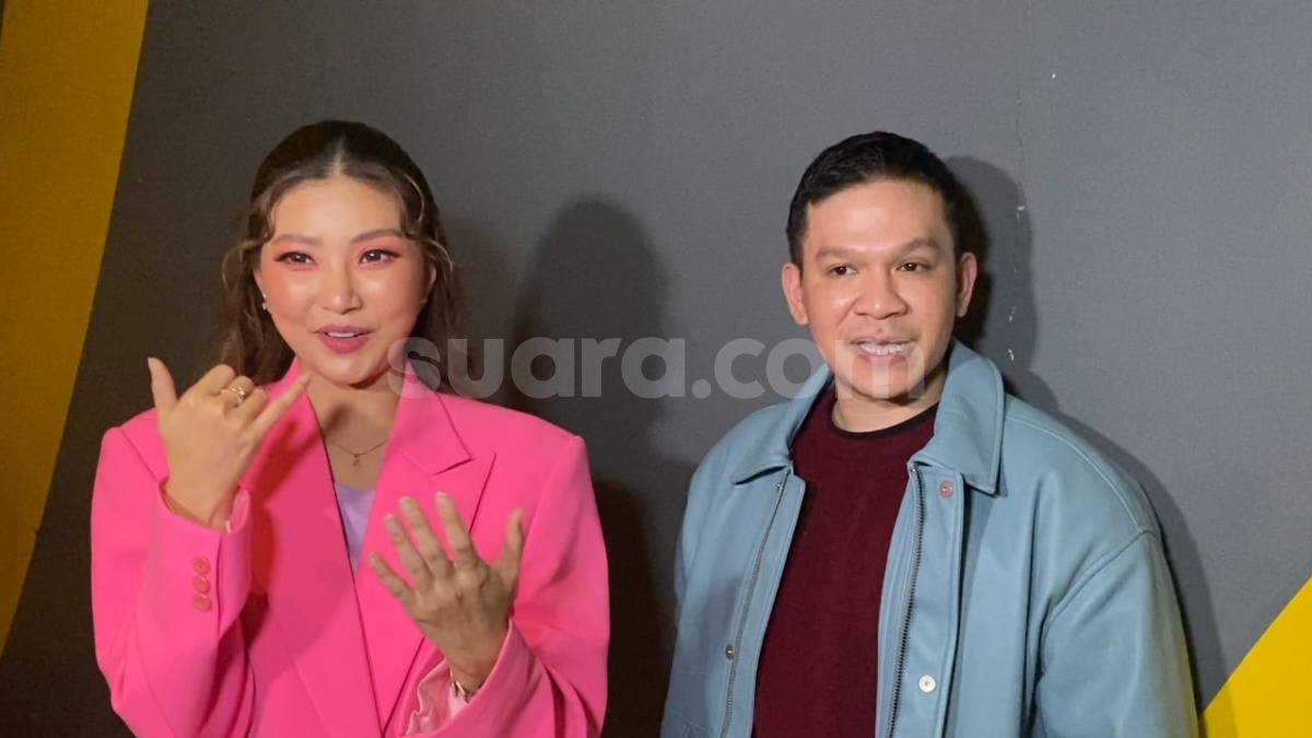 Betrand Peto Diisukan Diusir Sarwendah, Jordi Onsu Semprot Penyebar Hoaks: Bohong!