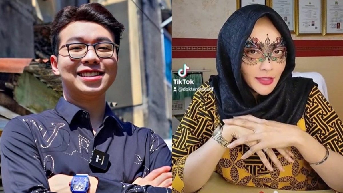 Lihat Tingkah Doktif, dr Richard Lee Ogah Cabut Laporan Polisi: Dia Masih Ngegas