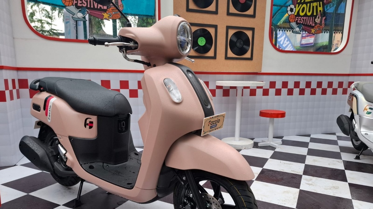 Fazzio Hybrid Jadi Magnet Para Gen Z di Festival Musik Anak Muda
