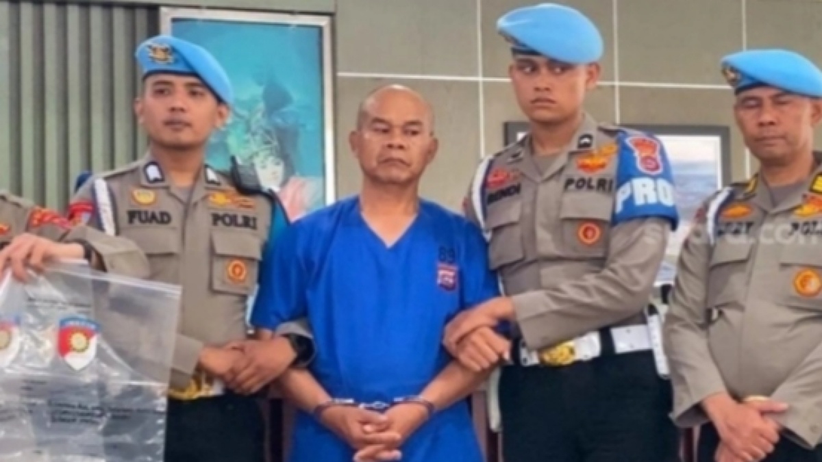 Profil dan Pendidikan AKP Dadang Iskandar: Tersangka Polisi Tembak Polisi yang Tewaskan AKP Ulil