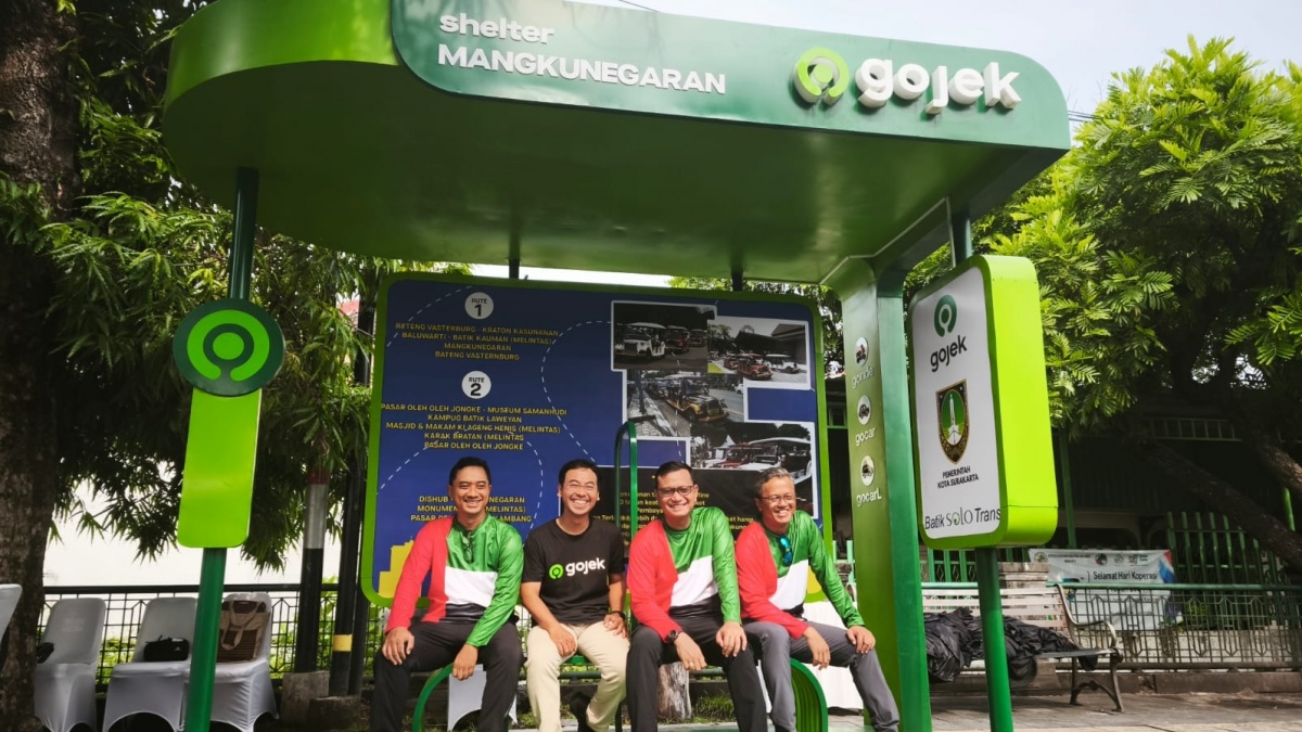 Gojek Beberkan Klasifikasi Besaran Bonus Hari Raya ke Mitra Driver