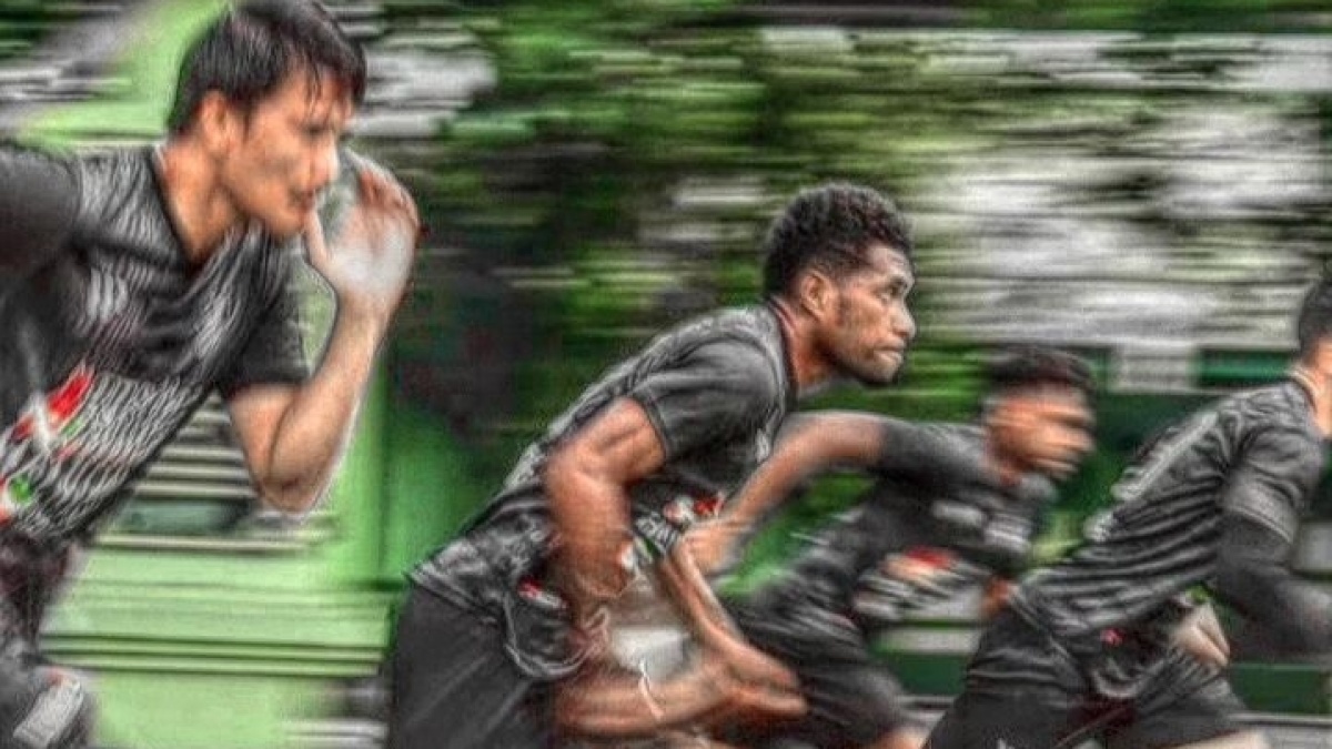 Mengenal Armando Obet, Pemain PSBS Biak yang Bisa Jadi Kartu AS STY di Piala AFF 2024