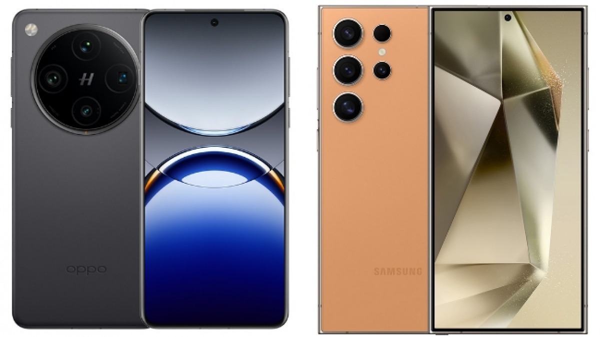 Perbandingan Spesifikasi OPPO Find X8 Pro vs Samsung Galaxy S24 Ultra, Duel HP Flagship Kasta Atas