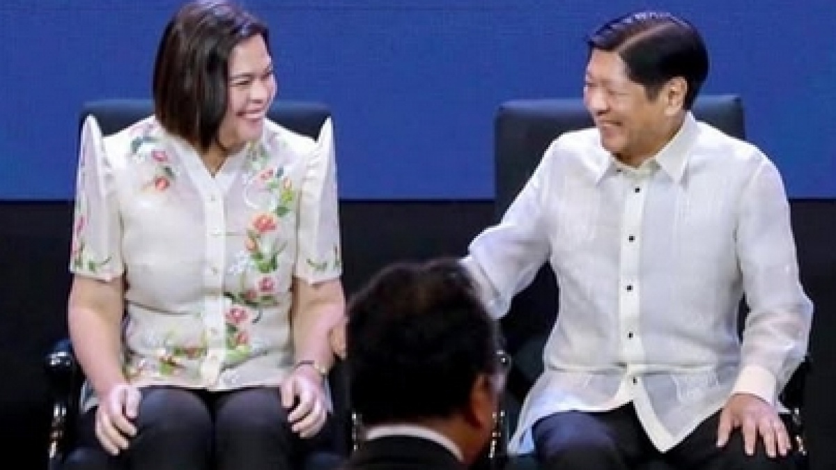 Marcos Balas Serangan Duterte, Dukung Investigasi Penggunaan Dana Rahasia oleh Wapres