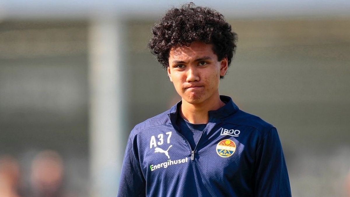 Datang ke Indonesia, Intip Nilai Pasar Pemain Keturunan Batak Samuel Silalahi