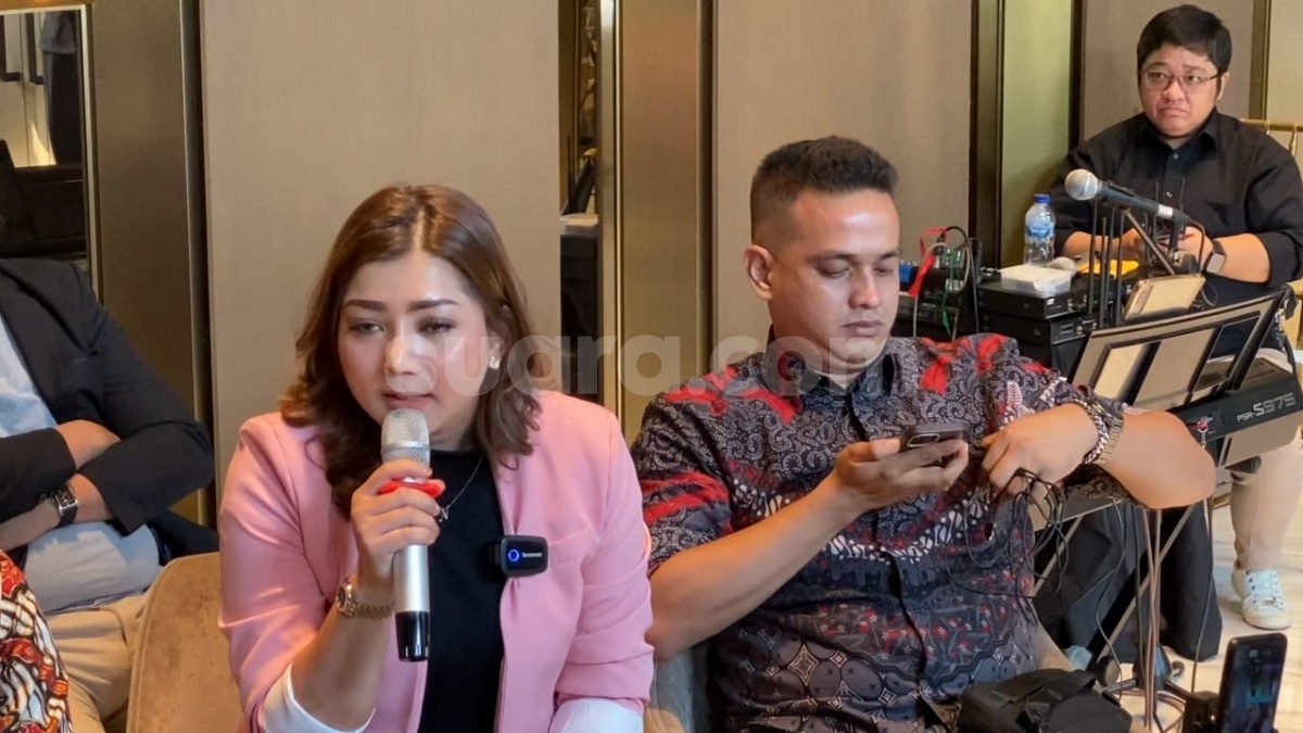 Pratiwi Noviyanthi Ditinggal Pengacara Usai Tak Mau Selesaikan Kisruh Donasi Pengobatan Agus Salim