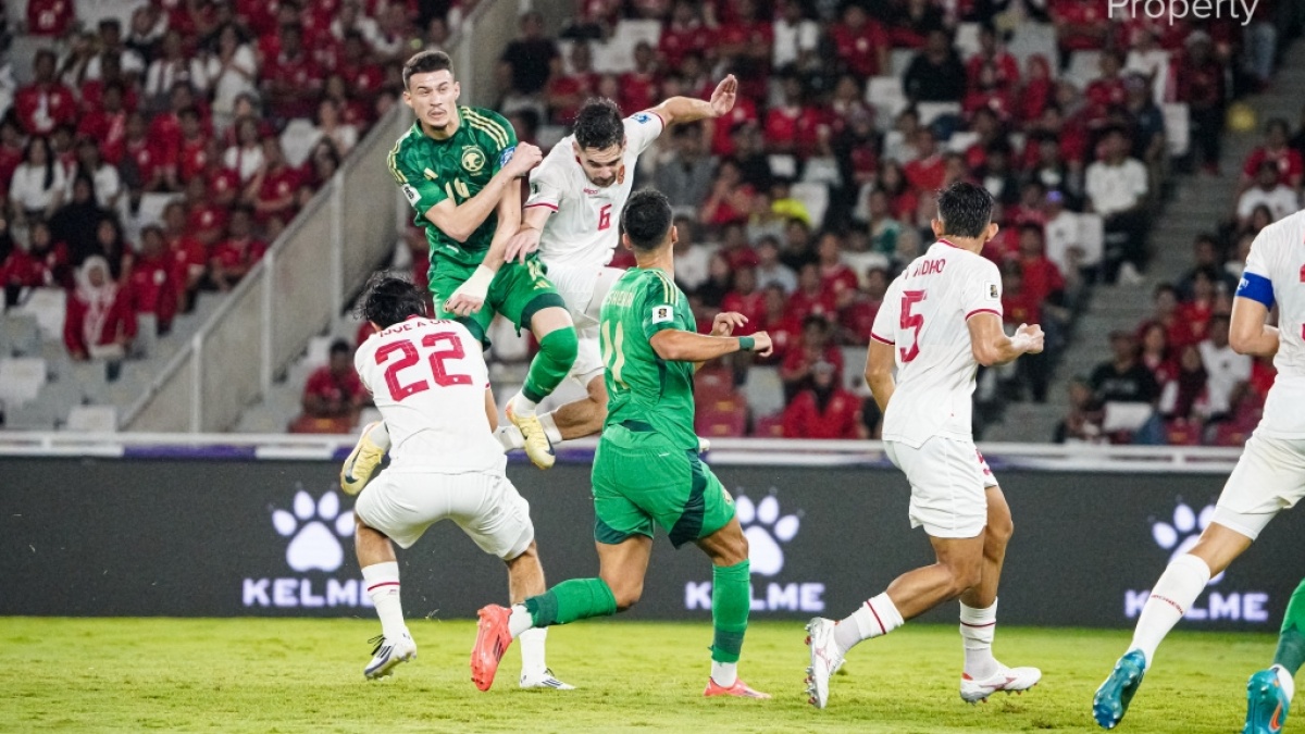 Peluang Timnas Indonesia Kalahkan Arab Saudi, Media Inggris: Tekanan Ada Pada....